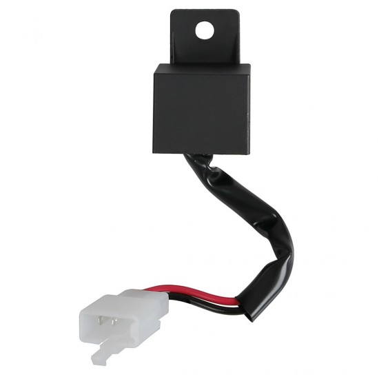 AMC-9161.6-LM - FLASHER ΗΛΕΚΤΡΟΝΙΚΟ ΓΙΑ LED 12V max 10A (ΦΛΑΣΕΡ) FLASHER ΗΛΕΚΤΡΟΝΙΚΟ ΓΙΑ LED 12V max 10A (ΦΛΑΣΕΡ)