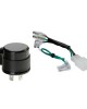 AMC-9161.7-LM - FLASHER ΗΛΕΚΤΡΟΝΙΚΟ ΓΙΑ LED 12V max 10A 3PIN PLUG & PLAY (ΦΛΑΣΙΕΡΑ) FLASHER ΗΛΕΚΤΡΟΝΙΚΟ ΓΙΑ LED 12V max 10A 3PIN PLUG & PLAY (ΦΛΑΣΙΕΡΑ)
