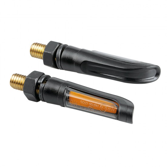 AMC-9162.7-LM - ΦΛΑΣ MOTO NAIL ΜΑΥΡΑ 12V COB LED M8 50x10mm LAMPA - 2 TEM. ΦΛΑΣ MOTO NAIL ΜΑΥΡΑ 12V COB LED M8 50x10mm LAMPA - 2 TEM.