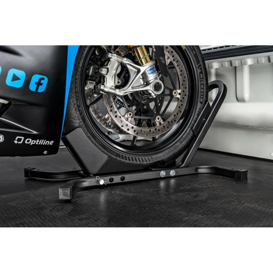 AMC-9170.5-LM - ΣΤΑΝΤ MOTO ΕΜΠΡΟΣ ΤΡΟΧΟΥ STAND LOCK ΓΙΑ ΕΛΑΣΤΙΚΑ 15-21 ΙΝΤΣΩΝ max180mm ΣΕ ΜΑΥΡΟ ΧΡΩΜΑ LAMPA - 1 ΤΕΜ. ΣΤΑΝΤ MOTO ΕΜΠΡΟΣ ΤΡΟΧΟΥ STAND LOCK ΓΙΑ ΕΛΑΣΤΙΚΑ 15-21 ΙΝΤΣΩΝ max180mm ΣΕ ΜΑΥΡΟ ΧΡΩΜΑ LAMPA - 1 ΤΕΜ.