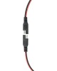 ΦΟΡΤΙΣΤΗΣ/ΣΥΝΤΗΡΗΤΗΣ ΜΠΑΤΑΡΙΑΣ AMPEROMATIC BIKE 6/12V 1A 2>20Ah GEL/STD/SMF/AGM/EFB/LiFePo4 LAMPA - 1 ΤΕΜ