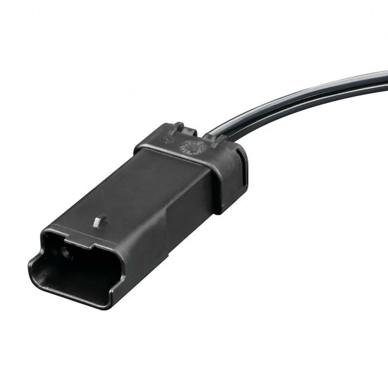 AMC-9173.1-LM - ΦΙΣΑ ΣΥΝΔΕΣΗΣ (ΚΑΛΩΔΙΟ 60CM) ΜΕ ΥΠΟΔΟΧΗ DDA ΓΙΑ ΦΟΡΤΙΣΤΗ ΜΠΑΤΑΡΙΑ SAE LAMPA - 1 ΤΕΜ ΦΙΣΑ ΣΥΝΔΕΣΗΣ (ΚΑΛΩΔΙΟ 60CM) ΜΕ ΥΠΟΔΟΧΗ DDA ΓΙΑ ΦΟΡΤΙΣΤΗ ΜΠΑΤΑΡΙΑ SAE LAMPA - 1 ΤΕΜ
