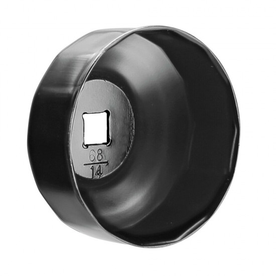 AMC-9174.3-LM - ΦΙΛΤΡΟΚΛΕΙΔΟ/ΚΛΕΙΔΙ ΦΙΛΤΡΟΥ ΛΑΔΙΟΥ MOTO ΓΙΑ ΚΑΣΤΑΝΙΑ ΔΙΑΜΕΤΡΟΣ 68mm 14 ΠΛΕΥΡΩΝ LAMPA - 1 ΤΕΜ. ΦΙΛΤΡΟΚΛΕΙΔΟ/ΚΛΕΙΔΙ ΦΙΛΤΡΟΥ ΛΑΔΙΟΥ MOTO ΓΙΑ ΚΑΣΤΑΝΙΑ ΔΙΑΜΕΤΡΟΣ 68mm 14 ΠΛΕΥΡΩΝ LAMPA - 1 ΤΕΜ.