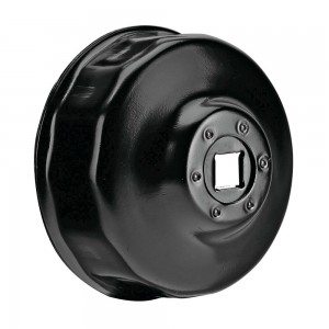 ΦΙΛΤΡΟΚΛΕΙΔΟ/ΚΛΕΙΔΙ ΦΙΛΤΡΟΥ ΛΑΔΙΟΥ MOTO ΓΙΑ ΚΑΣΤΑΝΙΑ ΔΙΑΜΕΤΡΟΣ 73mm 14 ΠΛΕΥΡΩΝ LAMPA - 1 ΤΕΜ.