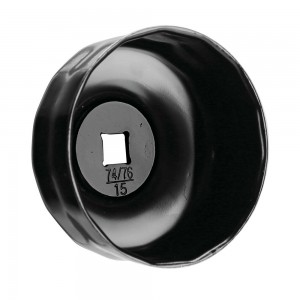 ΦΙΛΤΡΟΚΛΕΙΔΟ/ΚΛΕΙΔΙ ΦΙΛΤΡΟΥ ΛΑΔΙΟΥ MOTO ΓΙΑ ΚΑΣΤΑΝΙΑ ΔΙΑΜΕΤΡΟΣ 74-76mm 15 ΠΛΕΥΡΩΝ LAMPA - 1 ΤΕΜ. ΦΙΛΤΡΟΚΛΕΙΔΟ/ΚΛΕΙΔΙ ΦΙΛΤΡΟΥ ΛΑΔΙΟΥ MOTO ΓΙΑ ΚΑΣΤΑΝΙΑ ΔΙΑΜΕΤΡΟΣ 74-76mm 15 ΠΛΕΥΡΩΝ LAMPA - 1 ΤΕΜ.