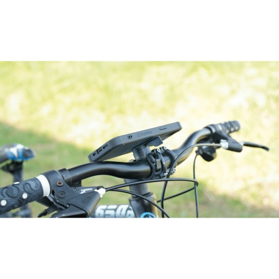 Βάση Στήριξης Κινητού Strap της σειράς Optiline για Τιμόνι Μηχανής, Ποδηλάτου, E-bike, Scooter ή για σωλήνα σε Καρότσι με διάμετρο από 19 mm έως 35 mm με 3D αντικραδασμικό σύστημα dampener και σύστημα Duolock 2.0, συμβατή με Θήκες ή Αντάπτορες Κινητού Opt