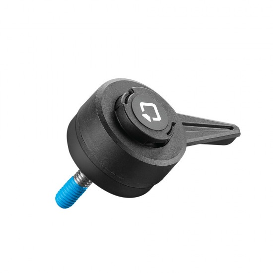 Optiline - Βάση Κινητού Ποδηλάτου Stem Mount – Τοποθέτηση στο Λαιμό Τιμονιού (28.6 mm) Duo Lock Compatible - 1 τεμ. (9177.7-LB)