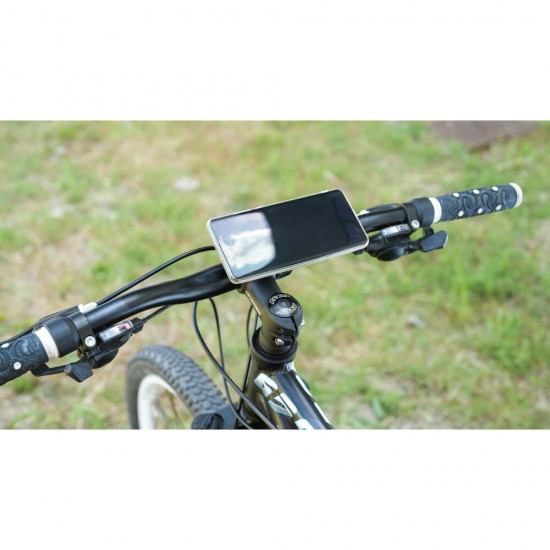 Αυτοκόλλητος Αντάπτορας Κινητού Mag Pro της σειράς Optiline με Universal Εφαρμογή, 34 μαγνήτες και 3M VHB αυτοκόλλητη ταινία, συμβατός με Βάσεις Στήριξης Κινητού Optiline για Μηχανή με σύστημα Duolock