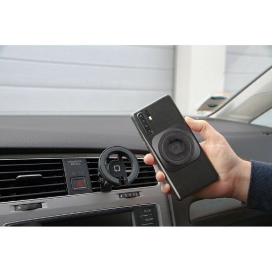 Αυτοκόλλητος Αντάπτορας Κινητού Mag Pro της σειράς Optiline με Universal Εφαρμογή, 34 μαγνήτες και 3M VHB αυτοκόλλητη ταινία, συμβατός με Βάσεις Στήριξης Κινητού Optiline για Μηχανή με σύστημα Duolock