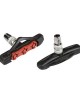 AMC-9219.2-LB - ΤΑΚΑΚΙΑ ΦΡΕΝΩΝ ΠΟΔΗΛΑΤΟΥ (CITY/MTB BIKE) PREMIUM 72mm PF-12 ΜΑΥΡΟ/ΚΟΚΚΙΝΟ 2ΤΕΜ. ΤΑΚΑΚΙΑ ΦΡΕΝΩΝ ΠΟΔΗΛΑΤΟΥ (CITY/MTB BIKE) PREMIUM 72mm PF-12 ΜΑΥΡΟ/ΚΟΚΚΙΝΟ 2ΤΕΜ.