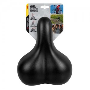 Σέλα ποδηλάτου (250x200mm /490gr) Intermediate Touring S-2 Selle/Saddles Specialist