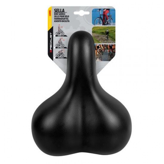 AMC-9237.1-LB - Σέλα ποδηλάτου (250x200mm /490gr) Intermediate Touring S-2 Selle/Saddles Specialist Σέλα ποδηλάτου (250x200mm /490gr) Intermediate Touring S-2 Selle/Saddles Specialist