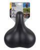 AMC-9237.7-LB - Σέλα ποδηλάτου (260x225mm /690gr) μαύρη Relax City S-6 Selle/Saddles Specialist Σέλα ποδηλάτου (260x225mm /690gr) μαύρη Relax City S-6 Selle/Saddles Specialist