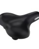 AMC-9237.7-LB - Σέλα ποδηλάτου (260x225mm /690gr) μαύρη Relax City S-6 Selle/Saddles Specialist Σέλα ποδηλάτου (260x225mm /690gr) μαύρη Relax City S-6 Selle/Saddles Specialist