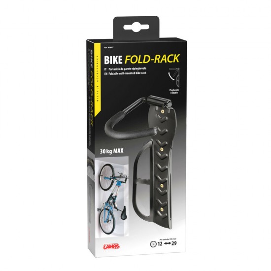 AMC-9289.7-LB - ΒΑΣΗ ΣΤΗΡΙΞΗΣ ΤΟΙΧΟΥ ΠΟΔΗΛΑΤΟΥ 12''>29'' BIKE FOLD-RACK ΑΝΑΔΙΠΛΟΥΜΕΝΗ max30kg 1ΤΕΜ. ΒΑΣΗ ΣΤΗΡΙΞΗΣ ΤΟΙΧΟΥ ΠΟΔΗΛΑΤΟΥ 12''>29'' BIKE FOLD-RACK ΑΝΑΔΙΠΛΟΥΜΕΝΗ max30kg 1ΤΕΜ.