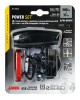 AMC-9355.3-LB - ΦΩΣ ΠΟΔΗΛΑΤΟΥ ΣΕΤ POWER SET 3 ΧΡΗΣΕΩΝ ΛΕΥΚΟ ΦΩΣ ΕΜΠΡΟΣ 300lm + ΠΙΣΩ ΚΟΚΚΙΝΟ ΦΩΣ 35lm ΦΟΡΤΙΣΗ ΜΕ USB ΦΩΣ ΠΟΔΗΛΑΤΟΥ ΣΕΤ POWER SET 3 ΧΡΗΣΕΩΝ ΛΕΥΚΟ ΦΩΣ ΕΜΠΡΟΣ 300lm + ΠΙΣΩ ΚΟΚΚΙΝΟ ΦΩΣ 35lm ΦΟΡΤΙΣΗ ΜΕ USB