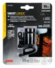 ΦΩΣ ΠΟΔΗΛΑΤΟΥ ΠΙΣΩ SMART-LOGIC ΚΟΚΚΙΝΟ ΦΩΣ COB-LED 10lm ΦΟΡΤΙΣΗ ΜΕ USB