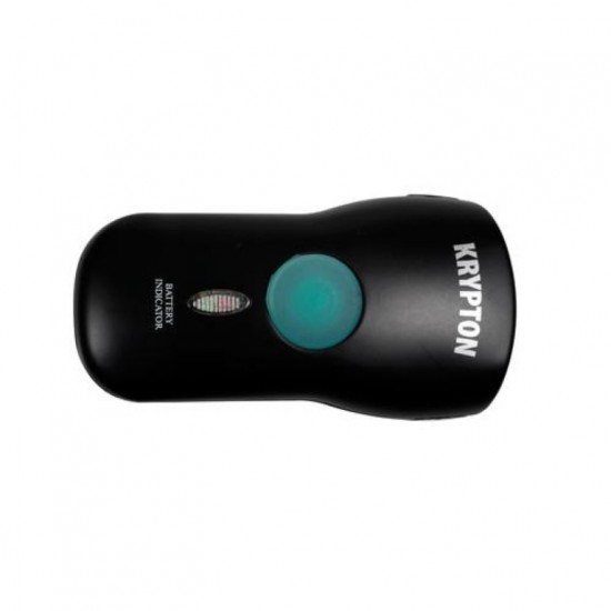 ΣΕΤ ΦΩΤΑ ΠΟΔΗΛΑΤΟΥ KRYPTON ΜΕ 3 LED - 2 ΤΕΜ.