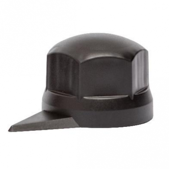 AMC-940286/PLA - ΚΑΠΑΚΙΑ ΠΑΞΙΜΑΔΙΩΝ / ΜΠΟΥΛΟΝΙΩΝ ΦΟΡΤΗΓΟΥ KONTO ΜΑΥΡΟ ΜΕ ΔΕΙΚΤΗ 33mm - 60 ΤΕΜ. ΚΑΠΑΚΙΑ ΠΑΞΙΜΑΔΙΩΝ / ΜΠΟΥΛΟΝΙΩΝ ΦΟΡΤΗΓΟΥ KONTO ΜΑΥΡΟ ΜΕ ΔΕΙΚΤΗ 33mm - 60 ΤΕΜ.