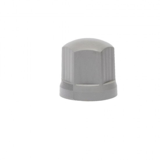 AMC-940408/PLA - ΚΑΠΑΚΙΑ ΠΑΞΙΜΑΔΙΩΝ / ΜΠΟΥΛΟΝΙΩΝ ΦΟΡΤΗΓΟΥ ΜΑΚΡΥ ΑΣΗΜΙ/ΓΚΡΙ 33mm - 60 ΤΕΜ. ΚΑΠΑΚΙΑ ΠΑΞΙΜΑΔΙΩΝ / ΜΠΟΥΛΟΝΙΩΝ ΦΟΡΤΗΓΟΥ ΜΑΚΡΥ ΑΣΗΜΙ/ΓΚΡΙ 33mm - 60 ΤΕΜ.