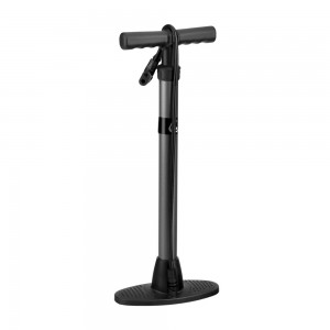 ΤΡΟΜΠΑ ΑΕΡΟΣ ΠΟΔΗΛΑΤΟΥ ΔΑΠΕΔΟΥ/ΧΕΙΡΟΣ AIR-TOP2 H480mm Φ38mm ΣΕ ΜΑΥΡΟ ΧΡΩΜΑ 1ΤΕΜ.