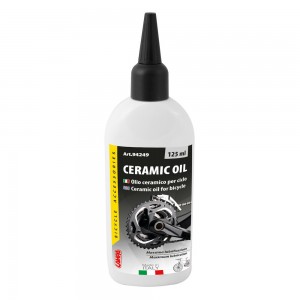 ΛΙΠΑΝΤΙΚΟ ΛΑΔΙ ΜΕ ΚΕΡΑΜΙΚΗ ΒΑΣΗ ΓΙΑ ΑΛΥΣΙΔΑ ΠΟΔΗΛΑΤΟΥ 125ml LAMPA - 1ΤΕΜ. ΛΙΠΑΝΤΙΚΟ ΛΑΔΙ ΜΕ ΚΕΡΑΜΙΚΗ ΒΑΣΗ ΓΙΑ ΑΛΥΣΙΔΑ ΠΟΔΗΛΑΤΟΥ 125ml LAMPA - 1ΤΕΜ.