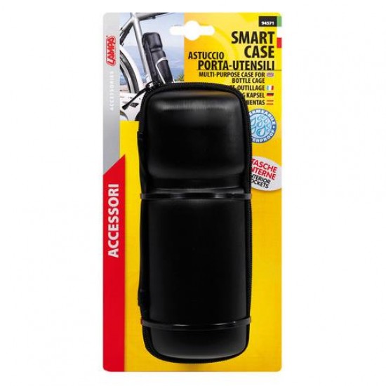 AMC-9457.1-LB - ΘΗΚΗ ΠΟΔΗΛΑΤΟΥ ΓΙΑ ΠΟΤΗΡΟΘΗΚΗ SMART CASE ΑΔΙΑΒΡΟΧΗ 8,5x21x7cm ΘΗΚΗ ΠΟΔΗΛΑΤΟΥ ΓΙΑ ΠΟΤΗΡΟΘΗΚΗ SMART CASE ΑΔΙΑΒΡΟΧΗ 8,5x21x7cm
