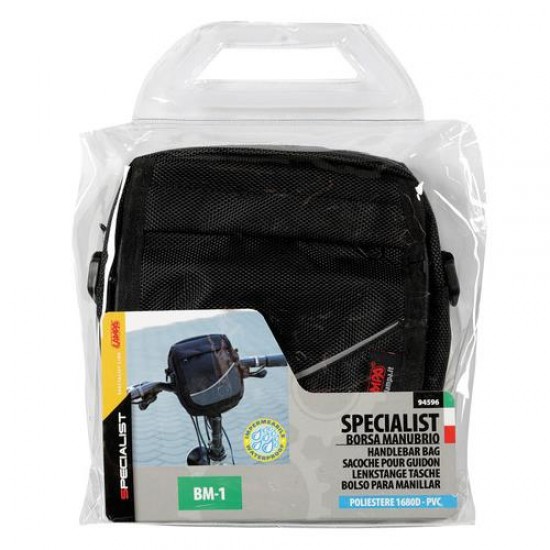 AMC-9459.6-LB - ΤΣΑΝΤΑΚΙ ΤΙΜΟΝΙΟΥ ΠΟΔΗΛΑΤΟΥ ΑΔΙΑΒΡΟΧΟ ΤΣΑΝΤΑΚΙ ΤΙΜΟΝΙΟΥ ΠΟΔΗΛΑΤΟΥ ΑΔΙΑΒΡΟΧΟ