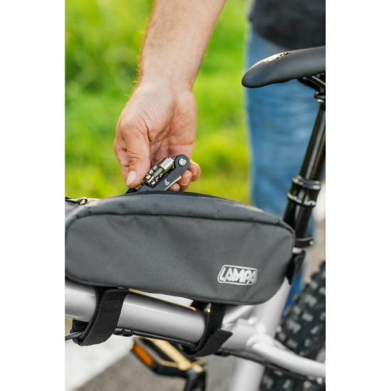 ΠΟΛΥΕΡΓΑΛΕΙΟ ΠΟΔΗΛΑΤΟΥ 15 ΣΕ 1 ΜΕ ΑΛΕΝ/ΚΑΤΣΑΒΙΔΙ/ΕΞΩΛΚΕΑ/ΚΛΕΙΔΙ ΑΚΤΙΝΩΝ 1ΤΕΜ. LAMPA