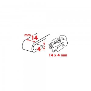 RENAULT C/K/T 06/2013+ 65cm (26'') ΥΑΛΟΚΑΘΑΡΙΣΤΗΡΑΣ OPTIMAX - 1 ΤΕΜ. RENAULT C/K/T 06/2013+ 65cm (26'') ΥΑΛΟΚΑΘΑΡΙΣΤΗΡΑΣ OPTIMAX - 1 ΤΕΜ.