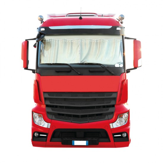 AMC-L9600.7 - ΣΕΤ ΚΟΥΡΤΙΝΕΣ ΝΤΑΛΙΚΑΣ PREMIER SMART CABIN ΚΡΕΜ 5ΤΕΜ. ΣΕΤ ΚΟΥΡΤΙΝΕΣ ΝΤΑΛΙΚΑΣ PREMIER SMART CABIN ΚΡΕΜ 5ΤΕΜ.