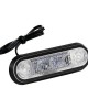 ΦΩΣ ΟΓΚΟΥ ΦΟΡΤΗΓΟΥ 24V 3LED 80x22mm ΚΟΚΚΙΝΟ 1ΤΕΜ