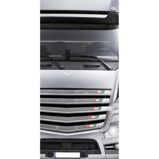 AMC-L9702.6 - ΦΩΣ ΟΓΚΟΥ 6LED ΣΗΜΑΙΑ ΙΤΑΛΙΑΣ (ΠΡΑΣΙΝΟ/ΛΕΥΚΟ/ΚΟΚΚΙΝΟ) SMD 12/24V 96mm LAMPA - 1 ΤΕΜ. ΦΩΣ ΟΓΚΟΥ 6LED ΣΗΜΑΙΑ ΙΤΑΛΙΑΣ (ΠΡΑΣΙΝΟ/ΛΕΥΚΟ/ΚΟΚΚΙΝΟ) SMD 12/24V 96mm LAMPA - 1 ΤΕΜ.