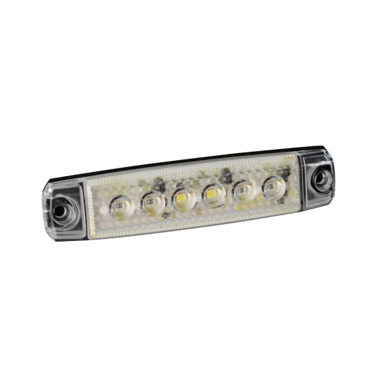 AMC-L9702.6 - ΦΩΣ ΟΓΚΟΥ 6LED ΣΗΜΑΙΑ ΙΤΑΛΙΑΣ (ΠΡΑΣΙΝΟ/ΛΕΥΚΟ/ΚΟΚΚΙΝΟ) SMD 12/24V 96mm LAMPA - 1 ΤΕΜ. ΦΩΣ ΟΓΚΟΥ 6LED ΣΗΜΑΙΑ ΙΤΑΛΙΑΣ (ΠΡΑΣΙΝΟ/ΛΕΥΚΟ/ΚΟΚΚΙΝΟ) SMD 12/24V 96mm LAMPA - 1 ΤΕΜ.