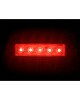 ΦΩΣ ΟΓΚΟΥ 12/24V 5xSMD LED ΚΟΚΚΙΝΟ 96x20mm ΜΕ ΕΓΚΡΙΣΗ ΤΥΠΟΥ R7/R10  LAMPA - 1 TEM.