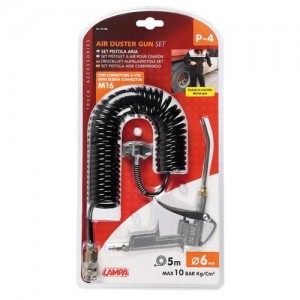 ΠΙΣΤΟΛΙ ΑΕΡΑ ΜΕΤΑΛΛΙΚΟ ΜΕ ΣΠΙΡΑΛ P-4 6mm 5m 10bar kg/cm2 ME ΣΥΝΔΕΣΜΟΣ ΑΕΡΑ M16 ΠΙΣΤΟΛΙ ΑΕΡΑ ΜΕΤΑΛΛΙΚΟ ΜΕ ΣΠΙΡΑΛ P-4 6mm 5m 10bar kg/cm2 ME ΣΥΝΔΕΣΜΟΣ ΑΕΡΑ M16