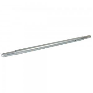 Lampa – Μπάρα Συγκράτησης Φορτίου Θαλάμου Ψυγείου Round Shoring Cargo Bar Οριζόντιας Χρήσης 2210-2590mm 600kg Γαλβανισμένο Ατσάλι Ø42mm – 1 Τεμ. (L9724.5)