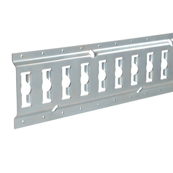 ΜΠΑΡΑ ΣΙΔΗΡΟΥ (ΚΟΦΑΣ) ΓΙΑ ΚΑΡΟΤΣΑ ΔΙΑΤΡΗΤΗ ΓΙΑ ΥΠΟΔΟΧΗ ΓΑΝΤΖΩΝ 3000x12x131mm/ max 1100kg 1ΤΕΜ