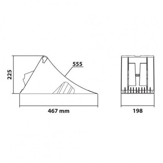 AMC-L9787.5 - ΤΑΚΟΣ ΤΡΟΧΟΥ E53 ΘΕΡΜΟΠΛΑΣΤΙΚΟΣ ΚΙΤΡΙΝΟΣ DIN76051-E53 1ΤΕΜ. ΤΑΚΟΣ ΤΡΟΧΟΥ E53 ΘΕΡΜΟΠΛΑΣΤΙΚΟΣ ΚΙΤΡΙΝΟΣ DIN76051-E53 1ΤΕΜ.