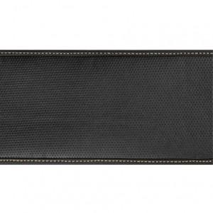 ΚΑΛΥΜΜΑ ΤΙΜΟΝΙΟΥ ΦΟΡΤΗΓΟΥ 42/44cm (S) SKIN-COVER ΜΑΥΡΟ ΜΕ ΜΠΕΖ ΡΑΦΗ ΕΛΑΣΤΙΚΟ 2mm ΠΑΧΟΣ