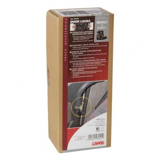 AMC-L9794.1 - NAULT T 06/13+ ΠΡΟΣΘΕΤΕΣ ΕΣΩΤΕΡΙΚΕΣ ΚΛΕΙΔΑΡΙΕΣ ΠΟΡΤΑΣ 2ΤΕΜ. NAULT T 06/13+ ΠΡΟΣΘΕΤΕΣ ΕΣΩΤΕΡΙΚΕΣ ΚΛΕΙΔΑΡΙΕΣ ΠΟΡΤΑΣ 2ΤΕΜ.