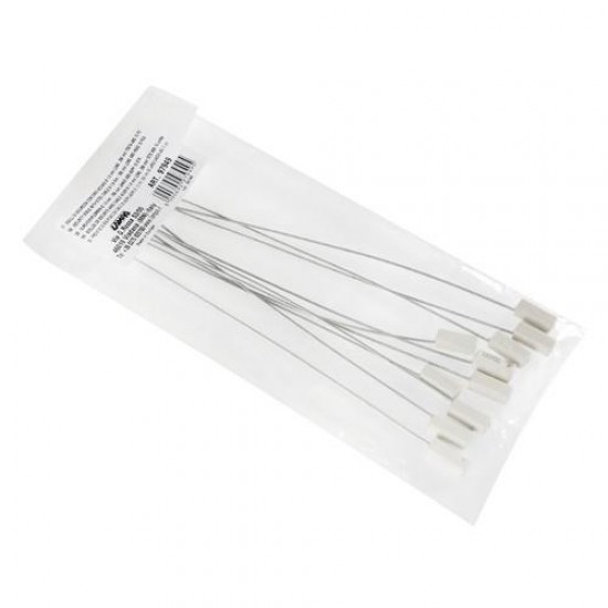 AMC-L9794.9 - ΣΦΡΑΓΙΔΕΣ ΑΣΦΑΛΕΙΑΣ ΕΜΠΟΡΕΥΜΑΤΟΣ TYRE UP ΛΕΥΚΟ 283 X 14mm ΠΑΧΟΥΣ 1,8mm 10 ΤΕΜ ΣΦΡΑΓΙΔΕΣ ΑΣΦΑΛΕΙΑΣ ΕΜΠΟΡΕΥΜΑΤΟΣ TYRE UP ΛΕΥΚΟ 283 X 14mm ΠΑΧΟΥΣ 1,8mm 10 ΤΕΜ