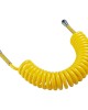 ΣΩΛΗΝΑΣ ΣΠΙΡΑΛ ΑΕΡΑ ΚΙΤΡΙΝΟΣ Μ18/ΜΗΚΟΣ 5m /DIN 74323-74324