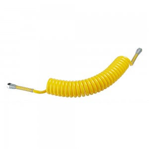 ΣΩΛΗΝΑΣ ΣΠΙΡΑΛ ΑΕΡΑ ΚΙΤΡΙΝΟΣ Μ18/ΜΗΚΟΣ 5m /DIN 74323-74324