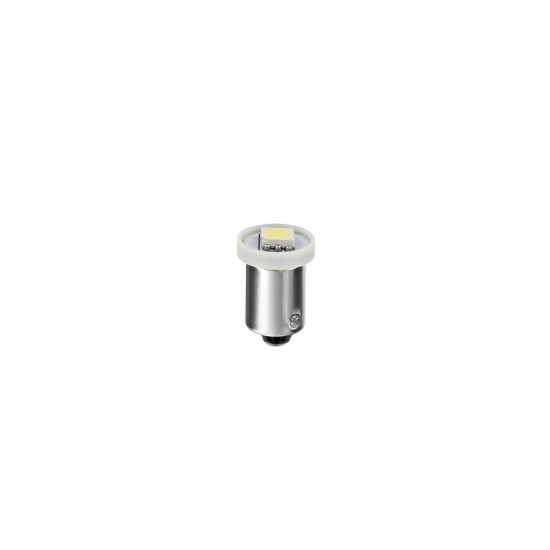 AMC-L9824.5 - T4W 24/28V BA9s HYPER-LED3 ΛΕΥΚΟ T4W 24/28V BA9s HYPER-LED3 ΛΕΥΚΟ