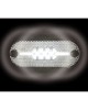 AMC-L9838.5 - ΦΩΣ ΟΓΚΟΥ ΦΟΡΤΗΓΟΥ 24V 5LED 108x44mm ΛΕΥΚΟ ΑΔΙΑΒΡΟΧΟ LAMPA -1ΤΕΜ. ΦΩΣ ΟΓΚΟΥ ΦΟΡΤΗΓΟΥ 24V 5LED 108x44mm ΛΕΥΚΟ ΑΔΙΑΒΡΟΧΟ LAMPA -1ΤΕΜ.