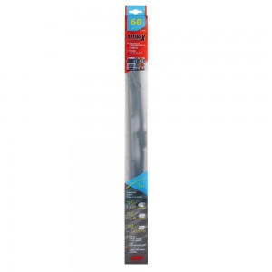 ΥΑΛΟΚΑΘΑΡΙΣΤΗΡΑΣ ΦΟΡΤΗΓΟΥ OPTIMAX 60 cm (24 INCH) ΜΕ 3 ΑΝΤΑΠΤΟΡΕΣ - 1 ΤΕΜ.