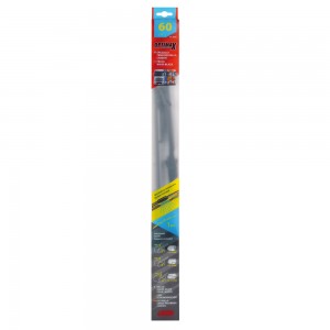 ΥΑΛΟΚΑΘΑΡΙΣΤΗΡΑΣ ΦΟΡΤΗΓΟΥ OPTIMAX 60 cm (24 INCH) ΜΕ ΜΠΕΚ ΜΕ 3 ΑΝΤΑΠΤΟΡΕΣ - 1 ΤΕΜ.