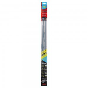 ΥΑΛΟΚΑΘΑΡΙΣΤΗΡΑΣ ΦΟΡΤΗΓΟΥ OPTIMAX 70 cm (28 INCH) ΜΕ ΜΠΕΚ ΜΕ 3 ΑΝΤΑΠΤΟΡΕΣ - 1 ΤΕΜ.