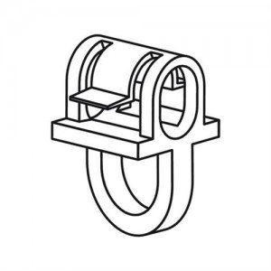 ΓΑΝΤΖΑΚΙΑ ΚΟΥΡΤΙΝΑΣ ΦΟΡΤΗΓΟΥ G-2 25ΤΕΜ.